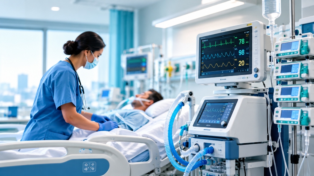 Critical Care Healthcare