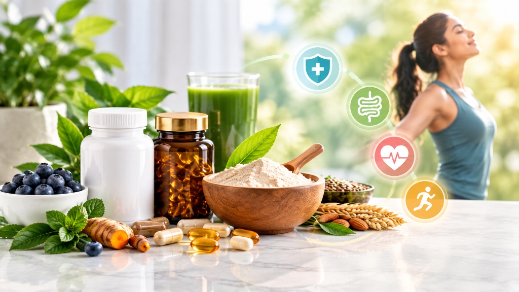 Nutraceutical and Wellness