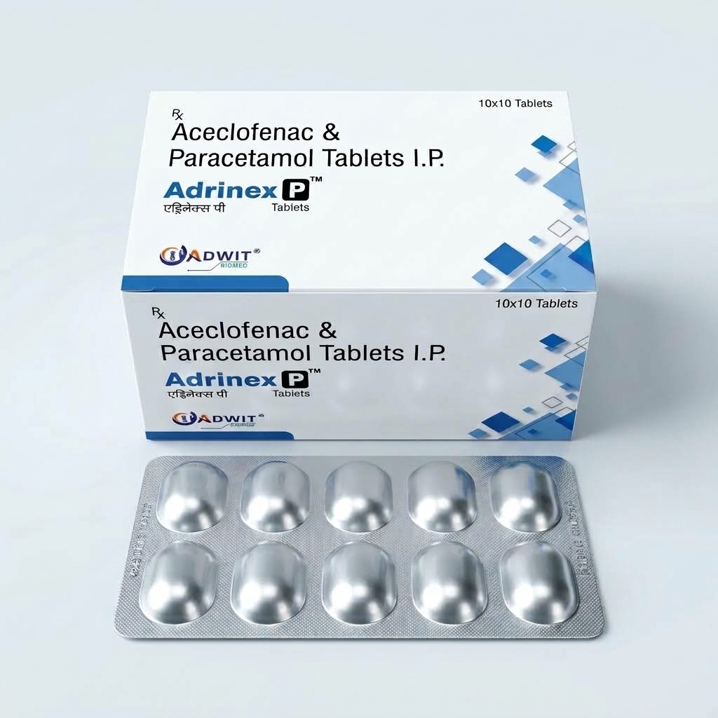 Adrinex P