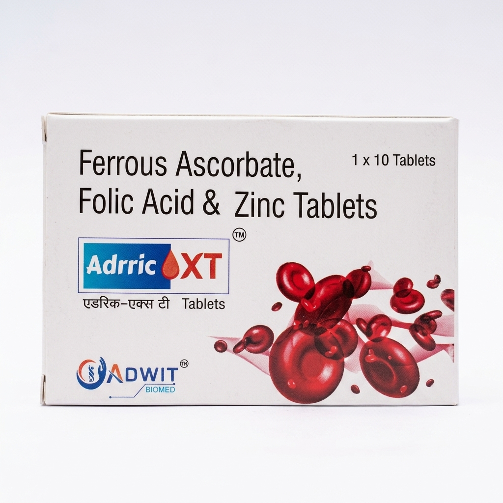 Adrric XT