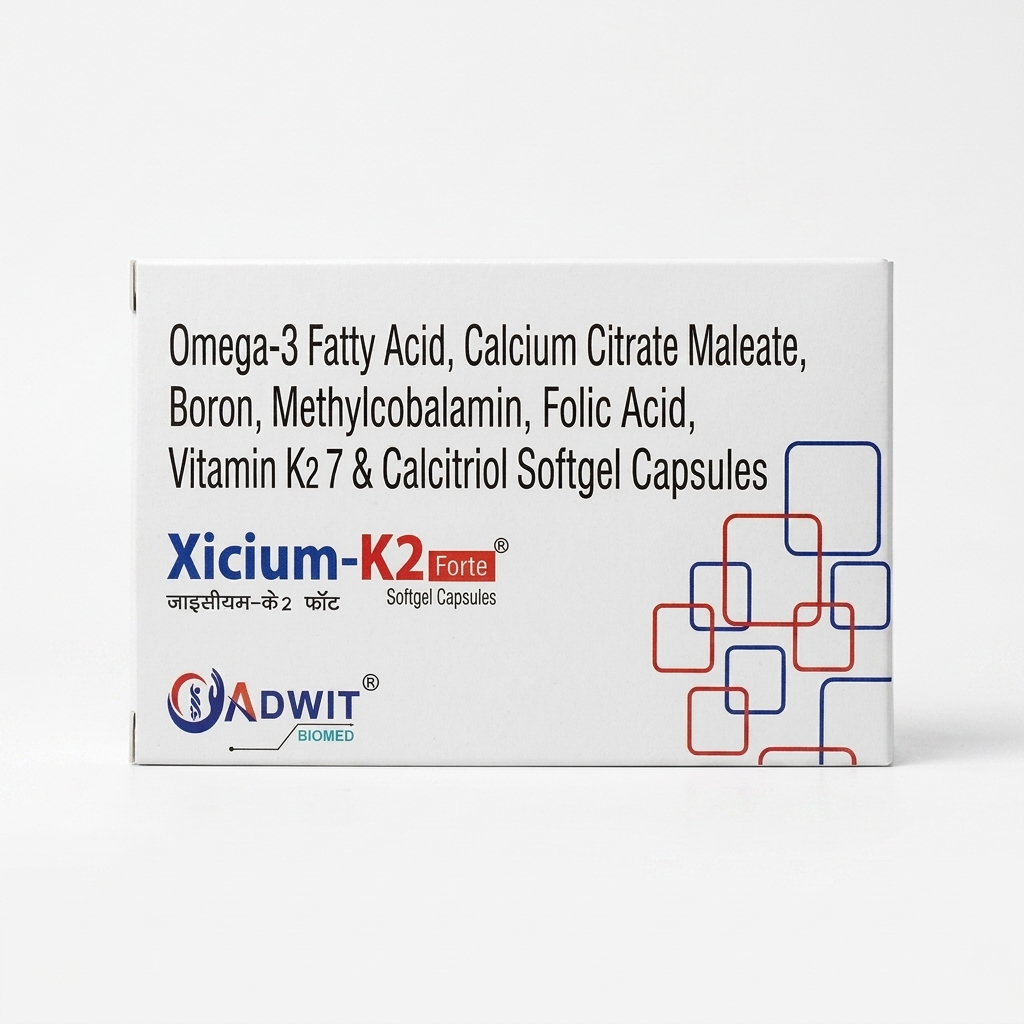 Xicium K2 Forte